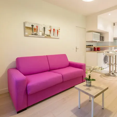 Ws Beaugrenelle - Tour Eiffel Appartamento