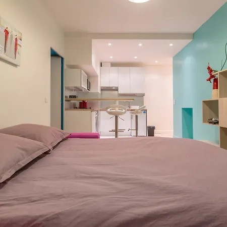 Appartamento Ws Beaugrenelle - Tour Eiffel Parigi