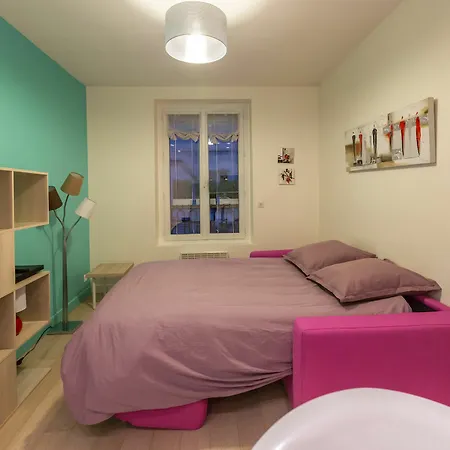 Ws Beaugrenelle - Tour Eiffel Appartamento