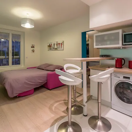 Ws Beaugrenelle - Tour Eiffel Appartamento Parigi